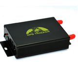 Vehicle GPS Tracking Systems Tk 105A with RFID Reader / Camera / Speed Limiter Vehicle GPRS GSM GPS Tracker