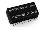 PT00 PT100 Cu100 to 0-5V 0-10V Converter with 3kv Isolation