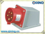Cee Industrial Surface Mounted Plug