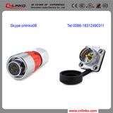 Quick Plug Connector Electric 3pin Quick Connector