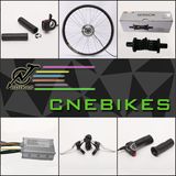 36V 250W Motor with C961 LCD Display