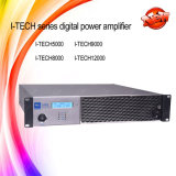 I-Tech5000 650W X2 Professional Power Amplifier
