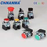 16 mm Momentary Stainless Steel Pushbutton Switch