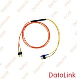 Mode Conditioning Fiber Optic Patch Cord