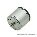 24V Brush Vibrate 33mm Diameter Rk-528 DC Motor