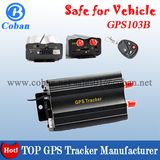 Best Vehicle GPS Tracker Tk 103b with Realtime Web Based Tracking and Acc/ Door Open/ Shock/ Built in Acceleration Sensor Alarm