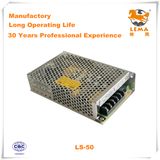 Lema Ls-50 Single Output Switching Power Supply