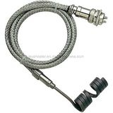 Hot Runner Spring Coil Heater Element with Aviation Plug