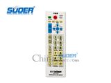 Suoer Factory Price Universal Remote Control for TV (SON-603)