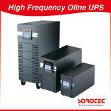 Single Phase Rack Mount High Frequency Online UPS