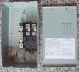Gtl240s Plug in Panel Box