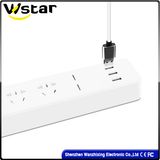 250V Electrical Extension Socket with LED