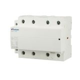 Cina Products 100A Electrical 4 Pole Telemecanique Wct Mini Contactor