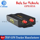 GPS Tracker Tk 103 Quad-Bands GPS/GPRS/GSM/SMS Realtime Car Vehicle Track Tracker System Quality