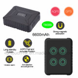 6600mAh Long Standby GPS Vehicle/Goods Tracker with Real Time Tracking