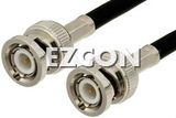 BNC Male to BNC Male Cable
