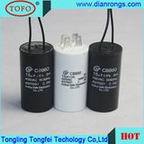 Cbb60 Washing Machine Motor Starting Capacitor