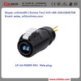 Fiber Optic Internet Connection Connector/ LC Single Mode Fiber Optical Cable Connectors