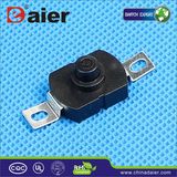 Push Button on off Switch; Flashlight Push Button Switch (PBS-09)