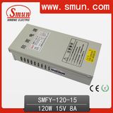 Smun Smfy-120-15 120W 15V 8A Rainproof Switching Power Supply