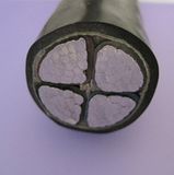 Low Voltage XLPE Power Cable with High Performance