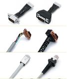 The Processing of Low Pressure/Potting Connector Asm USB/Btpcb