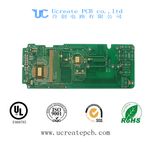 High Quality 94V0 HASL Keyboard PCB Printed Circuit Board