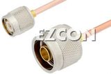 N Male to TNC Male Cable