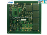 High Precision Printed Circuit Board Fr4 HDI PCB Board