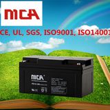 Rechargeable Sealed Lead Acid Battery Maintenance Free Battery 65ah