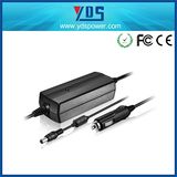 15V 6A Laptop Car Adapter for Toshiba