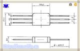 Wf Heat Melt Special Function Resistor