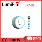 Ce FCC RoHS New Small Us Standard WiFi Smart Plug