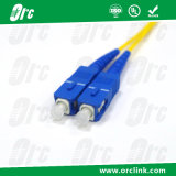 Sc Sm Upc/PC Connector for Fiber Optic Cable Assembly FC/Sc/St/Mu/E2000/MTRJ