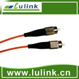 Fiber Optic Patch Cord with Multiple Model Simplex