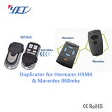 Compatible with Hormann HS, Hse, Hsz, Hsd, Hsm Remote Control 868.3MHz Clone