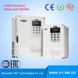 V&T V5-H 0.4 to 3.7kw 1/3pH 200V Heavy Load Application Variable Frequency Drive