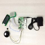 Parking Lot Intecom PCB Board Kntech Kn518 VoIP Card Kit