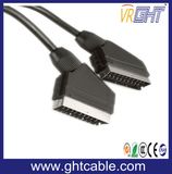 Metal Modle Standard Scart Cable