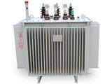 10kv Three-Phase Stereo Roll Iron Core Oil-Immersed Distribution Transformer