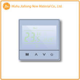 Temperature Control Mechanical Room Thermostat with Mirror Surface
