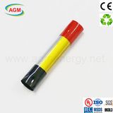 Rechargeable E-Cigarette Lithium Battery 75380h 140mAh 3.7V Battery