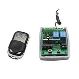 Sliding Gate Door 9V-30V RF Transmitter and Receiver for Garage Yet402PC-V2.0