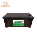 Maintenance Free 12V Storage Car Battery 65012 12V 150ah