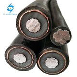 11kv XLPE Insulated Overhead ABC Electrical Power Aerial Cable