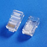 RJ45 Unshield Plug