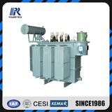 Step Down Oil Immersed Power Transformer 11kv 1250kVA