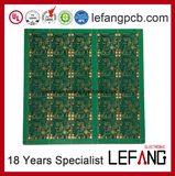 Multilayer Enig Circuit Board PCB for IR Remote Car Key