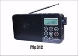 Indoor FM/Am Digital Alarm Clock Radio
