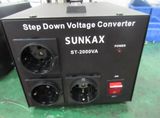 Sunkax Step up Transformer 220V 110V Step Down Transformer for Home Use